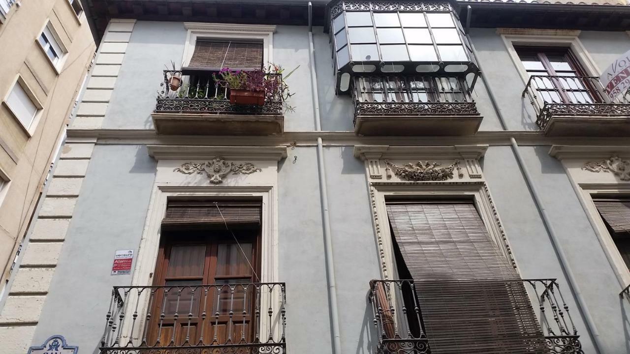 Patio San Jerónimo Casa de Arte Granada Exterior foto